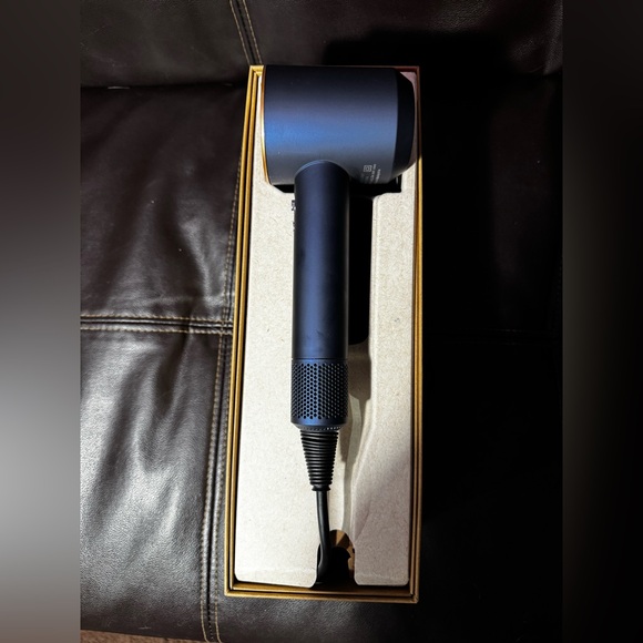Dyson Super Sonic Hair Dryer (Blue/Gold) BRAND NEW - Picture 5 of 12